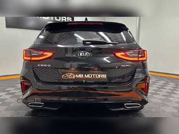 Used Kia Ceed 2019 for sale - 75460146: Photo