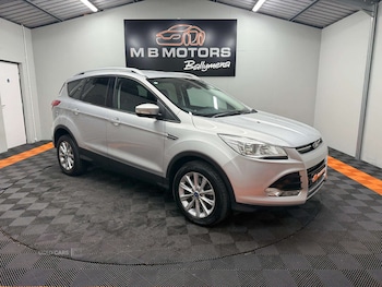 Used Ford Kuga 2015 for sale - 78898976: Photo