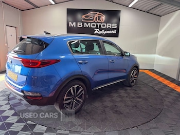 Used Kia Sportage 2019 for sale - 78472050: Photo