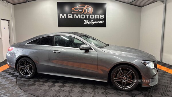 Used Mercedes-Benz E Class 2019 for sale - 76371861: Photo 1