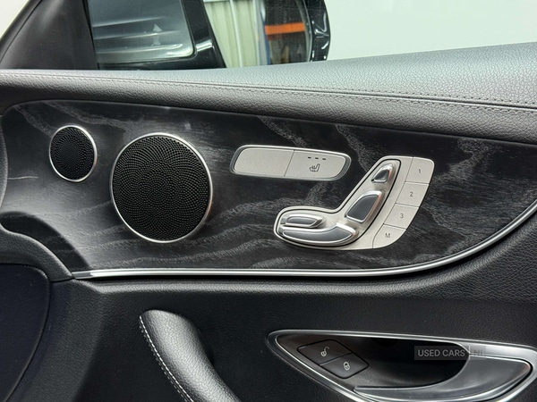 Used Mercedes-Benz E Class 2019 for sale - 76371861: Photo 17
