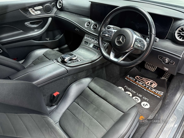 Used Mercedes-Benz E Class 2019 for sale - 76371861: Photo 21