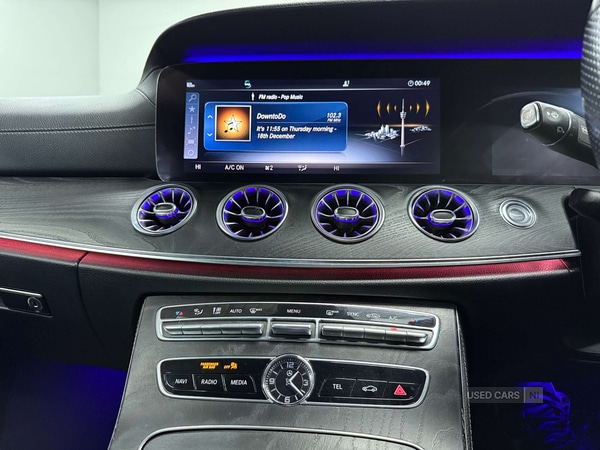 Used Mercedes-Benz E Class 2019 for sale - 76371861: Photo 28