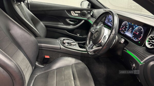 Used Mercedes-Benz E Class 2019 for sale - 76371861: Photo 3