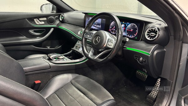Used Mercedes-Benz E Class 2019 for sale - 76371861: Photo 4
