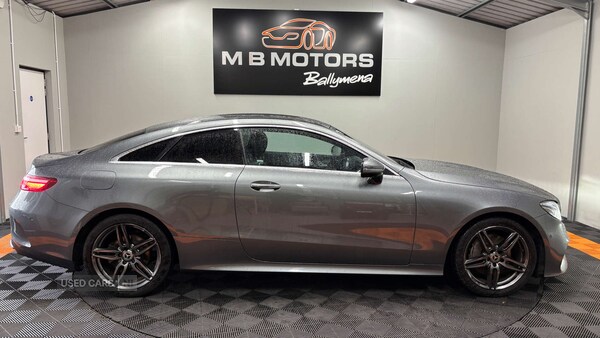 Used Mercedes-Benz E Class 2019 for sale - 76371861: Photo 5