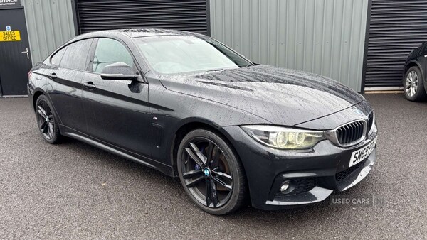 Used BMW 4 Series 2019 for sale - 76671793: Photo 60