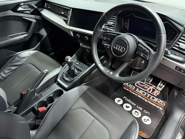 Used Audi A1 2019 for sale - 76976983: Photo 22