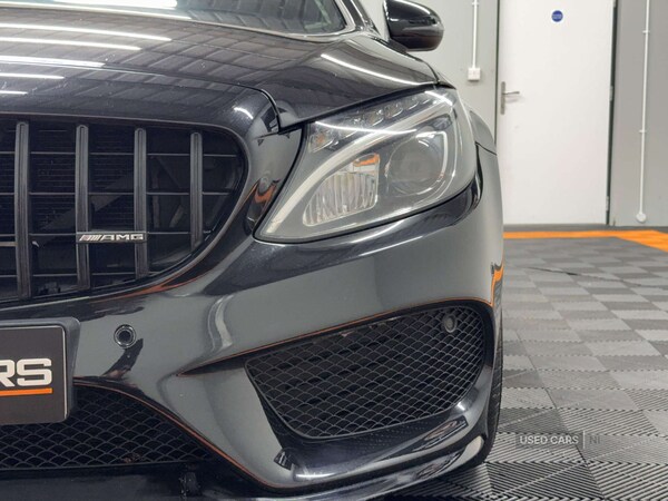 Used Mercedes-Benz C Class 2017 for sale - 77239138: Photo 14