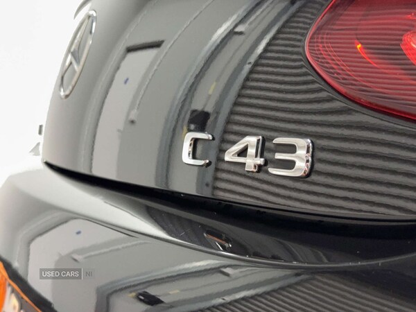 Used Mercedes-Benz C Class 2017 for sale - 77239138: Photo 17