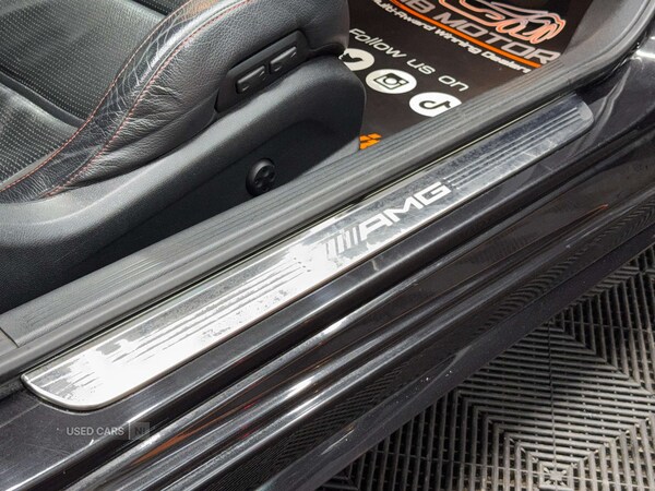 Used Mercedes-Benz C Class 2017 for sale - 77239138: Photo 19