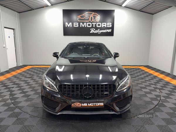 Used Mercedes-Benz C Class 2017 for sale - 77239138: Photo 2