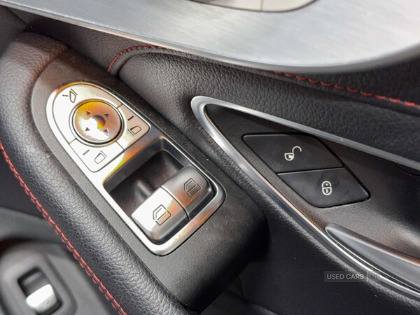 Used Mercedes-Benz C Class 2017 for sale - 77239138: Photo 21