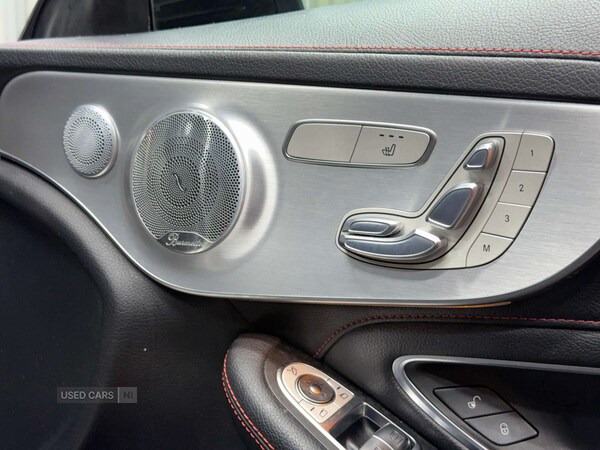 Used Mercedes-Benz C Class 2017 for sale - 77239138: Photo 22