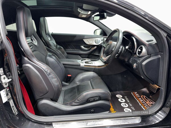 Used Mercedes-Benz C Class 2017 for sale - 77239138: Photo 23