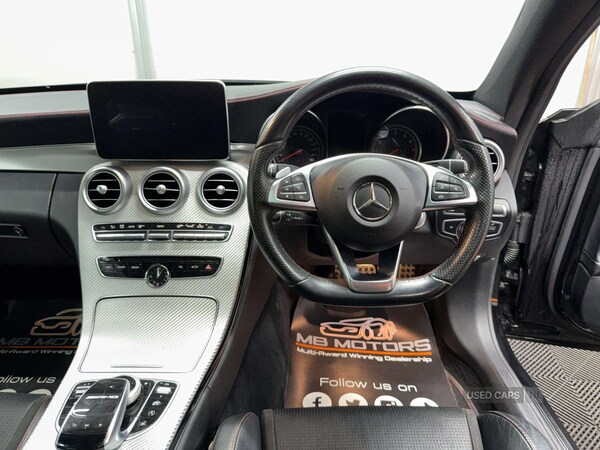 Used Mercedes-Benz C Class 2017 for sale - 77239138: Photo 26