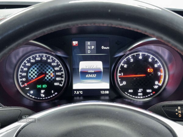 Used Mercedes-Benz C Class 2017 for sale - 77239138: Photo 27