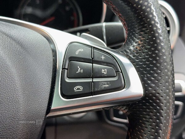 Used Mercedes-Benz C Class 2017 for sale - 77239138: Photo 29