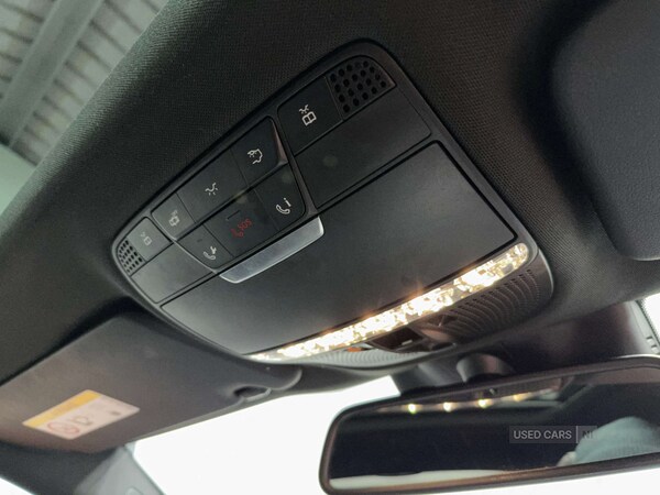 Used Mercedes-Benz C Class 2017 for sale - 77239138: Photo 32