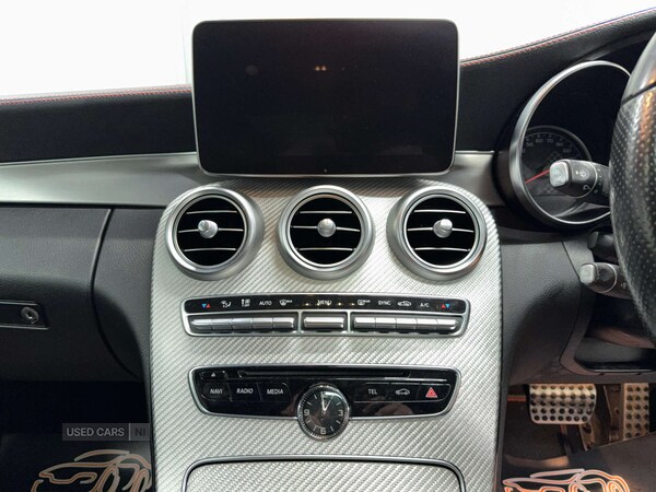 Used Mercedes-Benz C Class 2017 for sale - 77239138: Photo 34