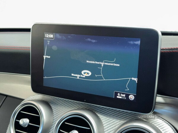 Used Mercedes-Benz C Class 2017 for sale - 77239138: Photo 36