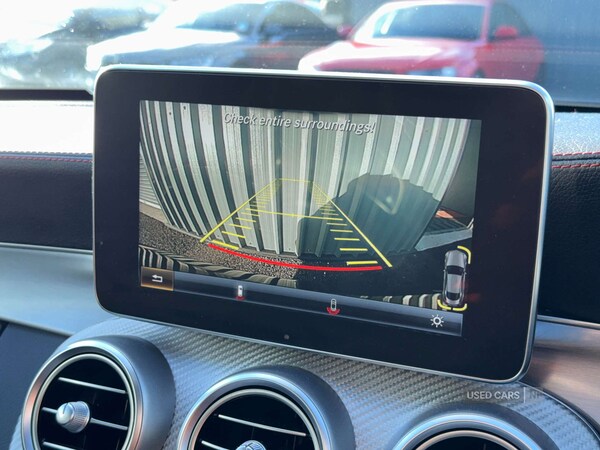 Used Mercedes-Benz C Class 2017 for sale - 77239138: Photo 37