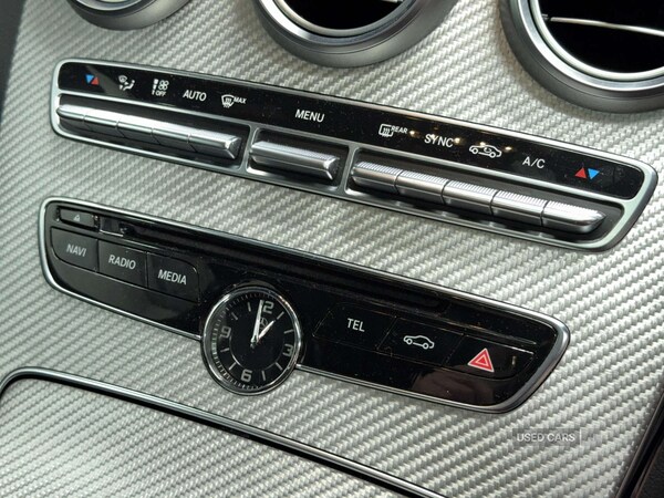 Used Mercedes-Benz C Class 2017 for sale - 77239138: Photo 38