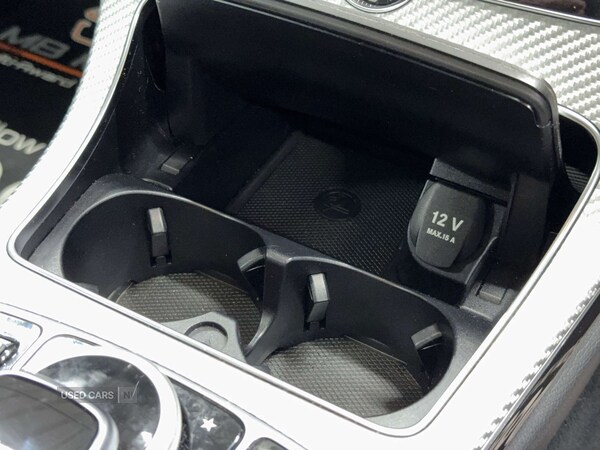 Used Mercedes-Benz C Class 2017 for sale - 77239138: Photo 39