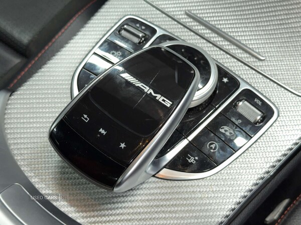 Used Mercedes-Benz C Class 2017 for sale - 77239138: Photo 41