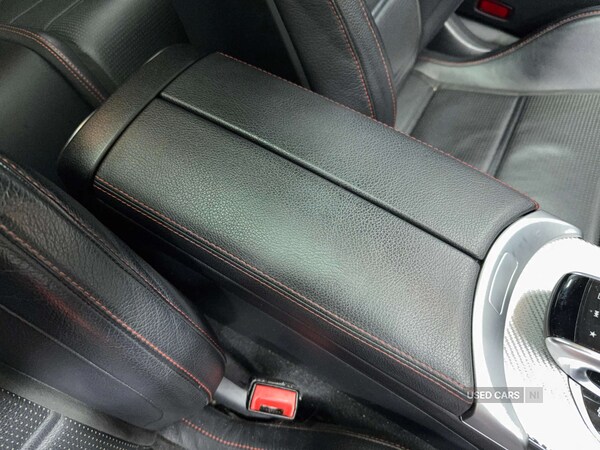 Used Mercedes-Benz C Class 2017 for sale - 77239138: Photo 42