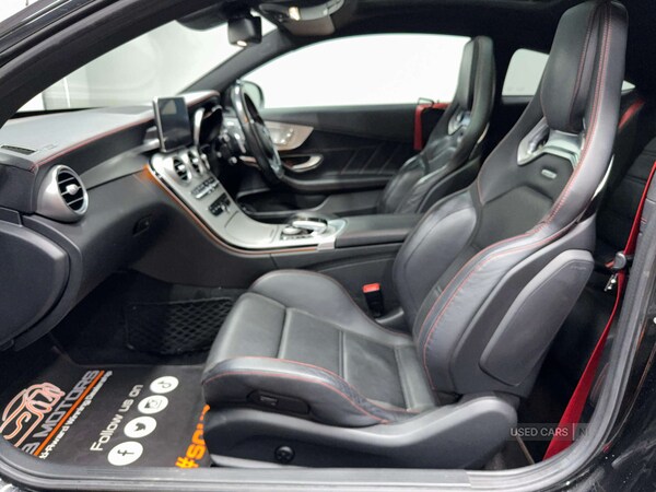 Used Mercedes-Benz C Class 2017 for sale - 77239138: Photo 46