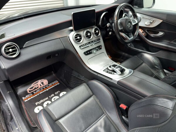 Used Mercedes-Benz C Class 2017 for sale - 77239138: Photo 47