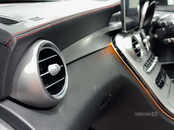 Used Mercedes-Benz C Class 2017 for sale - 77239138: Photo 48