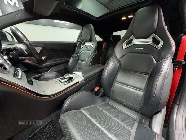 Used Mercedes-Benz C Class 2017 for sale - 77239138: Photo 51