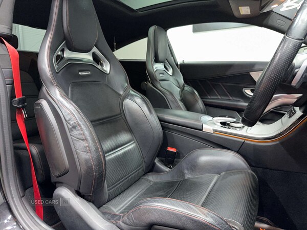 Used Mercedes-Benz C Class 2017 for sale - 77239138: Photo 53