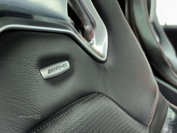 Used Mercedes-Benz C Class 2017 for sale - 77239138: Photo 54