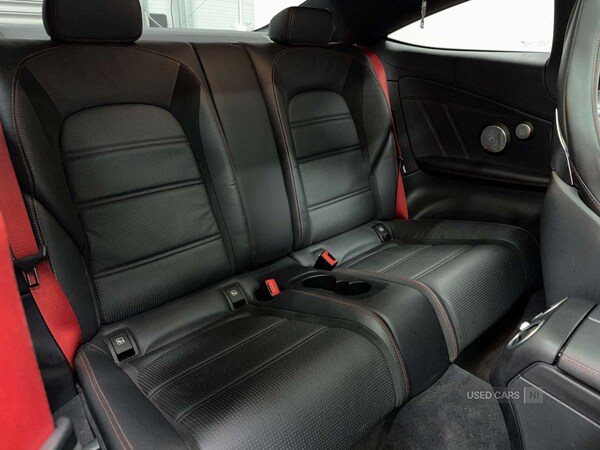 Used Mercedes-Benz C Class 2017 for sale - 77239138: Photo 56