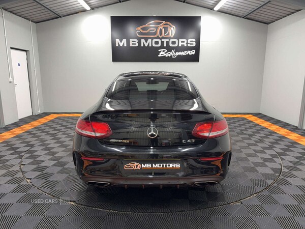 Used Mercedes-Benz C Class 2017 for sale - 77239138: Photo 7