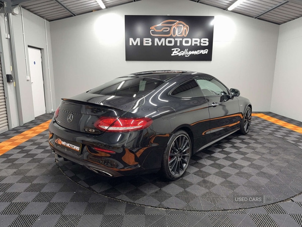 Used Mercedes-Benz C Class 2017 for sale - 77239138: Photo 8