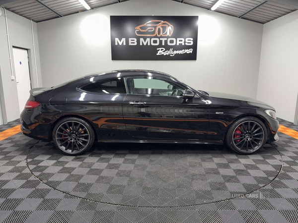 Used Mercedes-Benz C Class 2017 for sale - 77239138: Photo 9