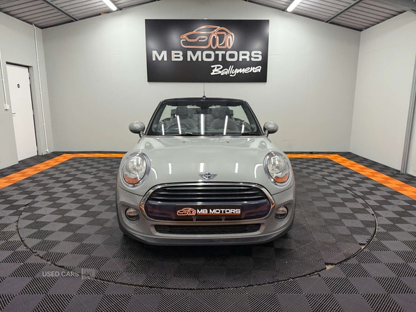 Used MINI Convertible 2017 for sale - 77239081: Photo 12