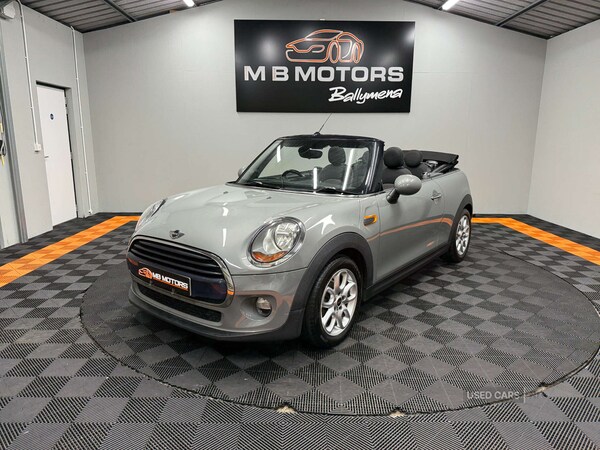 Used MINI Convertible 2017 for sale - 77239081: Photo 13