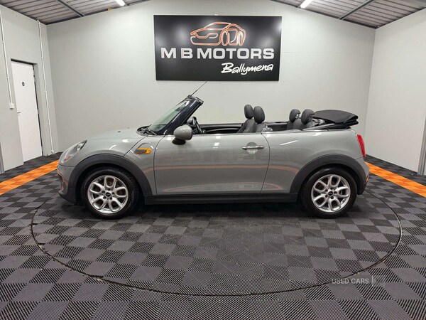 Used MINI Convertible 2017 for sale - 77239081: Photo 14