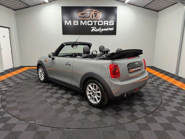 Used MINI Convertible 2017 for sale - 77239081: Photo 16