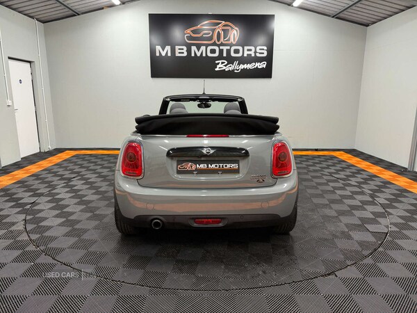 Used MINI Convertible 2017 for sale - 77239081: Photo 17