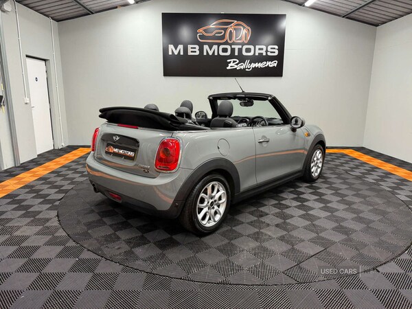 Used MINI Convertible 2017 for sale - 77239081: Photo 18