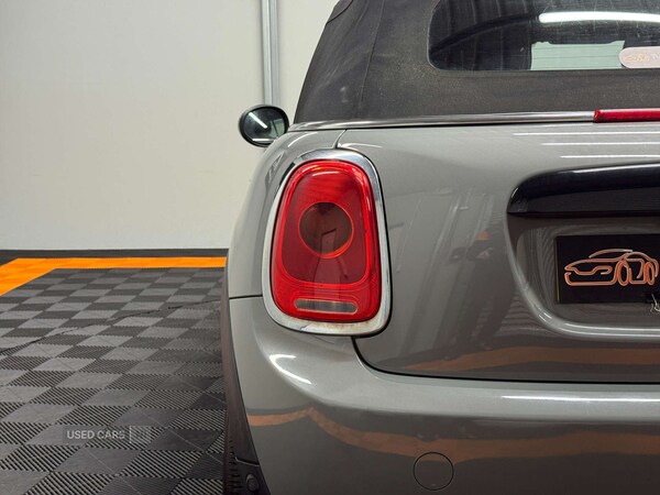 Used MINI Convertible 2017 for sale - 77239081: Photo 31