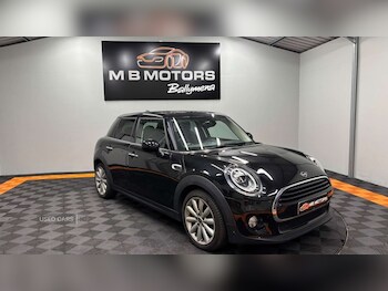 MINI - Hatch
