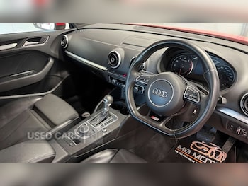 Used Audi A3 2016 for sale - 78505119: Photo