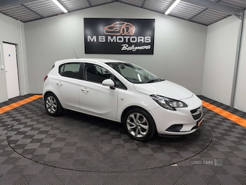 Vauxhall - Corsa